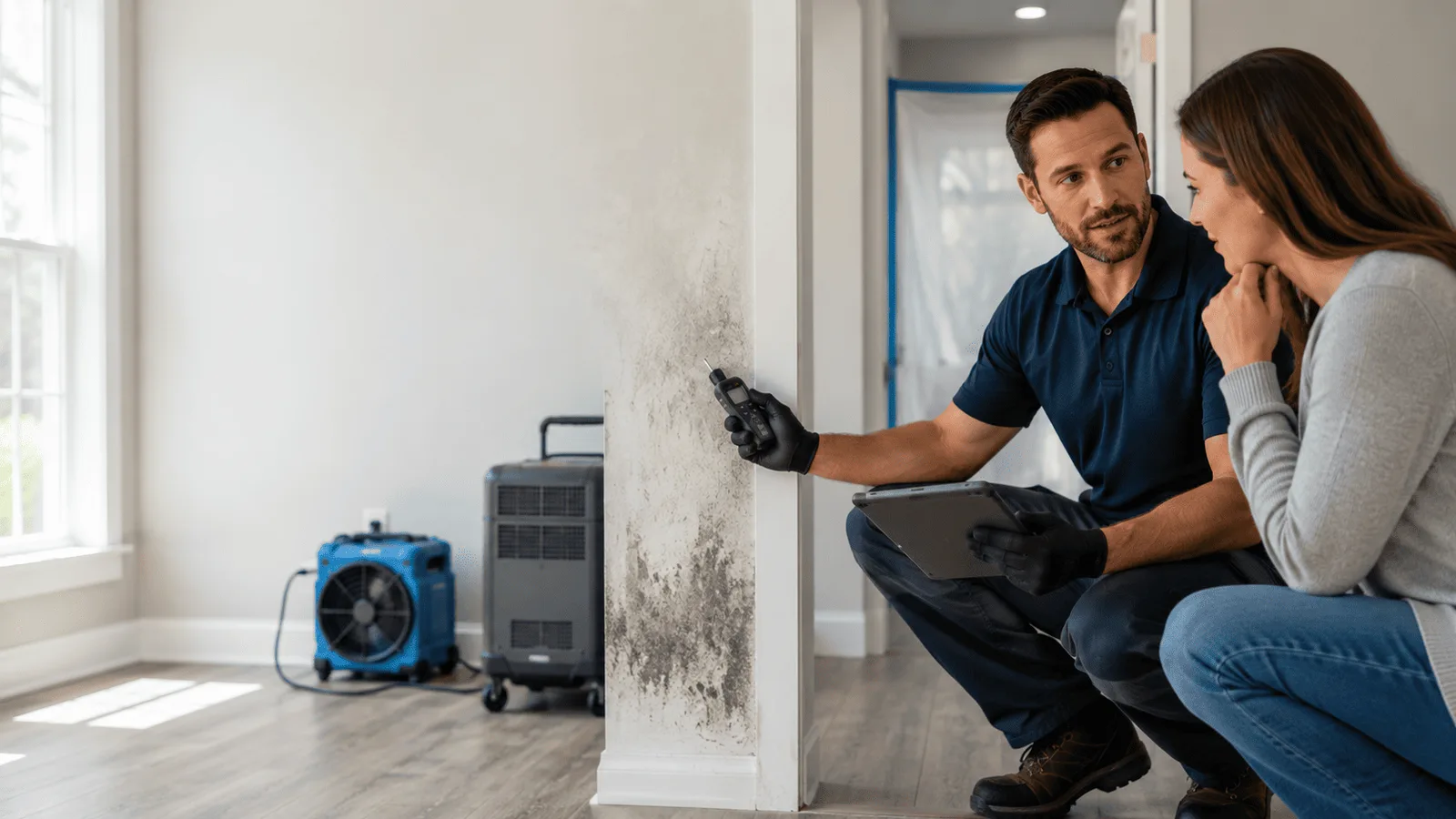 Mold Inspection Orange, CA FAQs